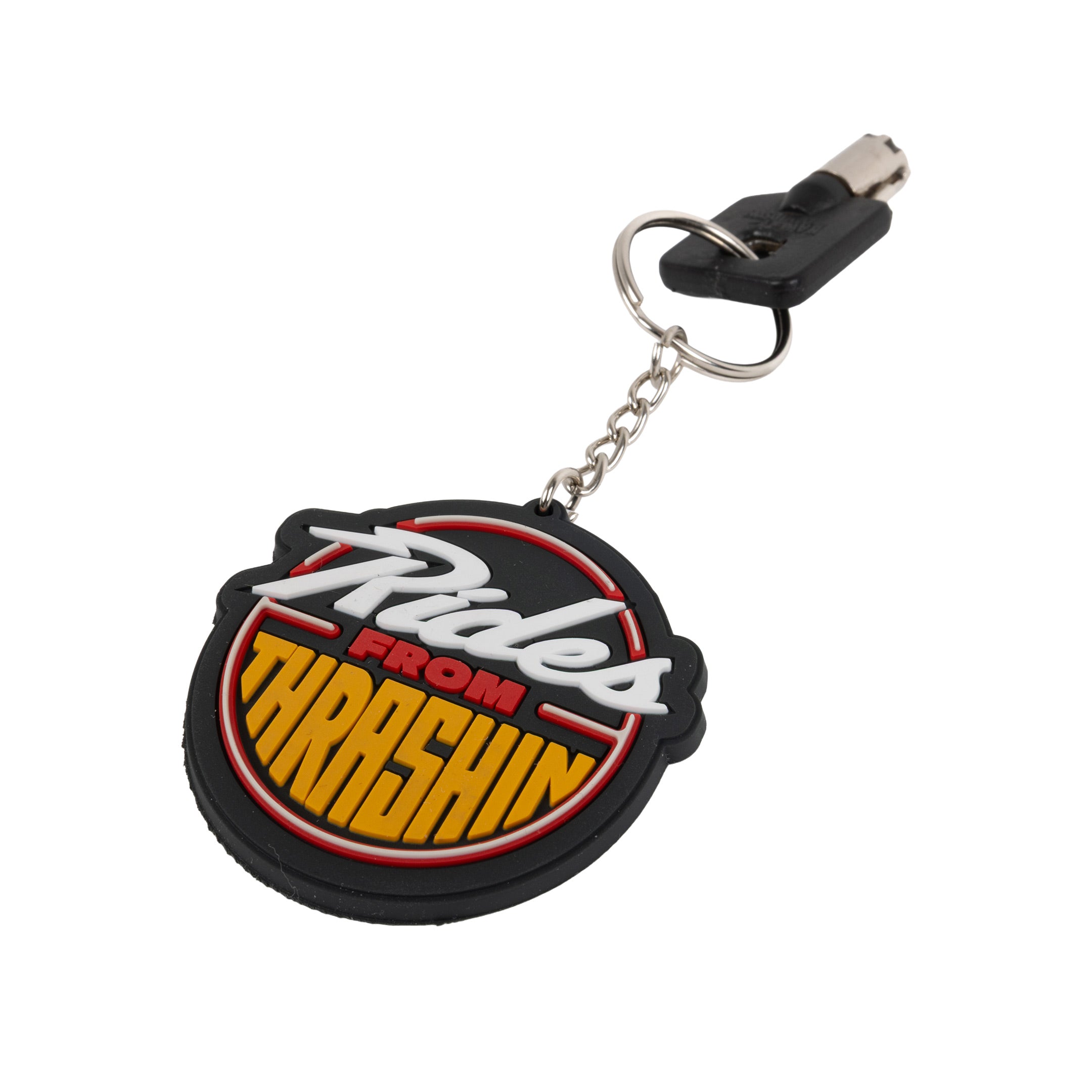 Thrashin Supply Co. Rides From Thrashin® Keychain