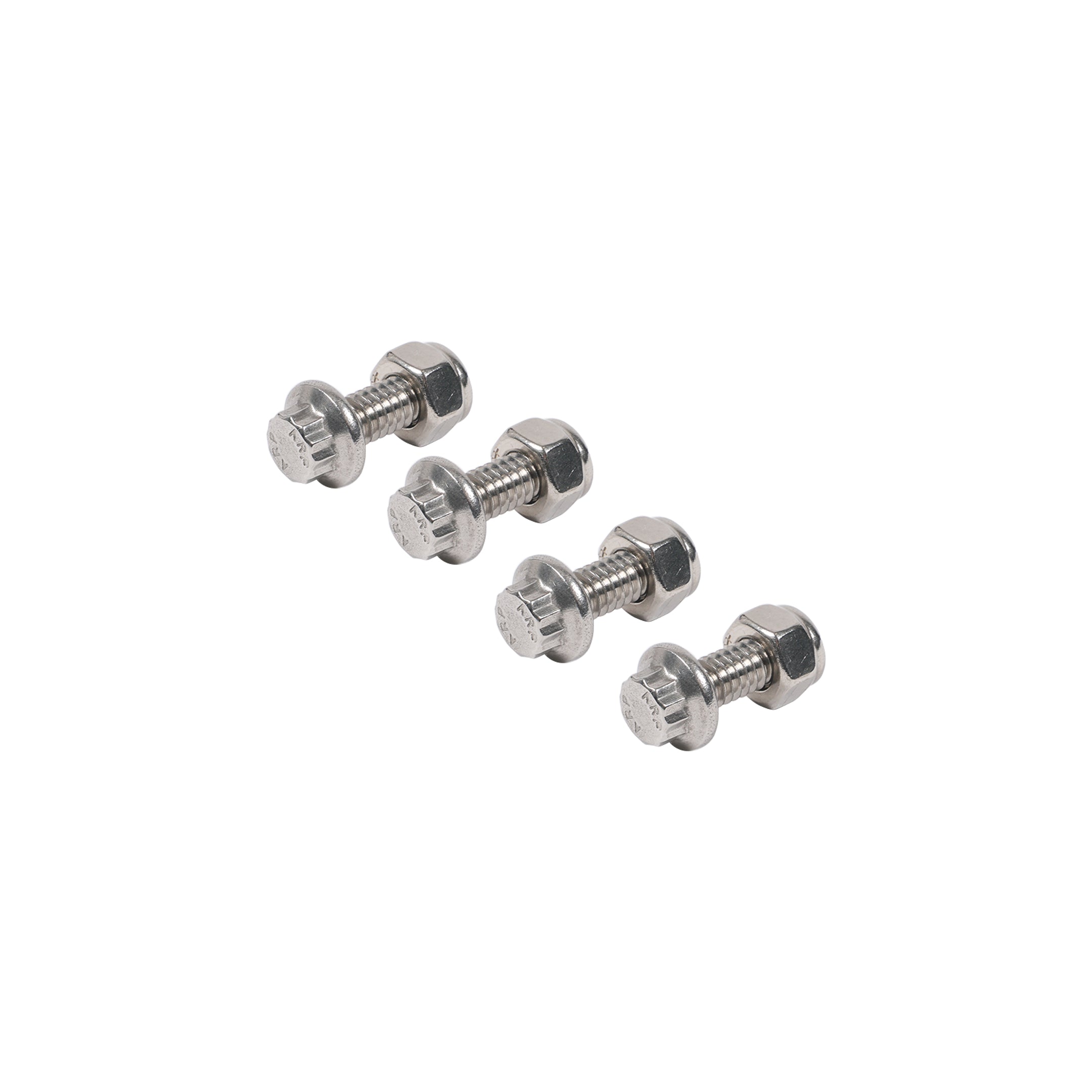 License Plate Frame ARP Hardware kit – Thrashin Supply