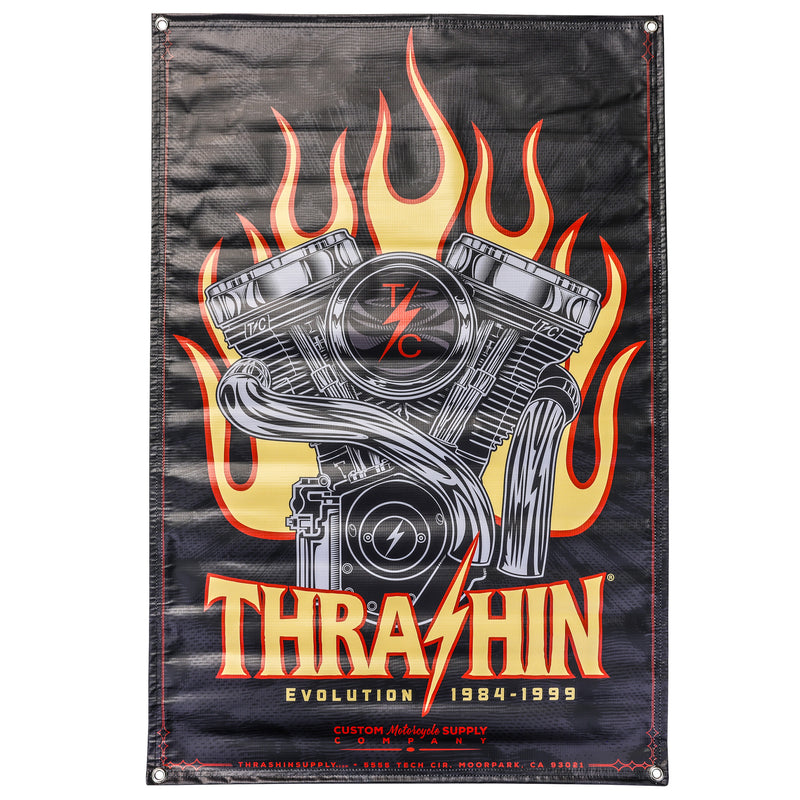 Evo Shop Banner - Engine Collection