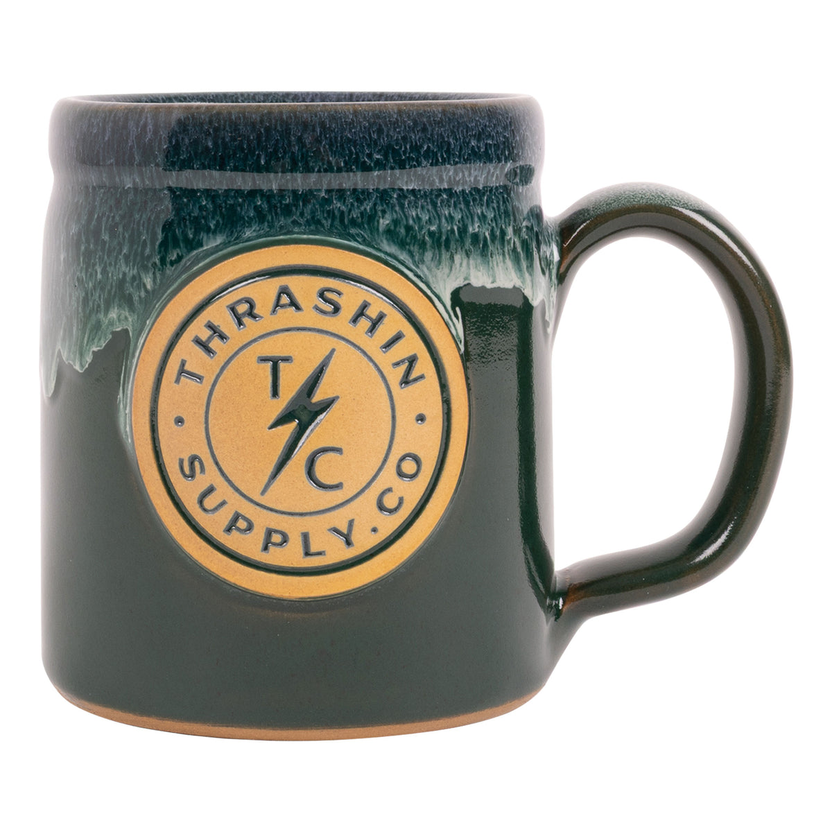 Classic Coffee Mug - Hunter green