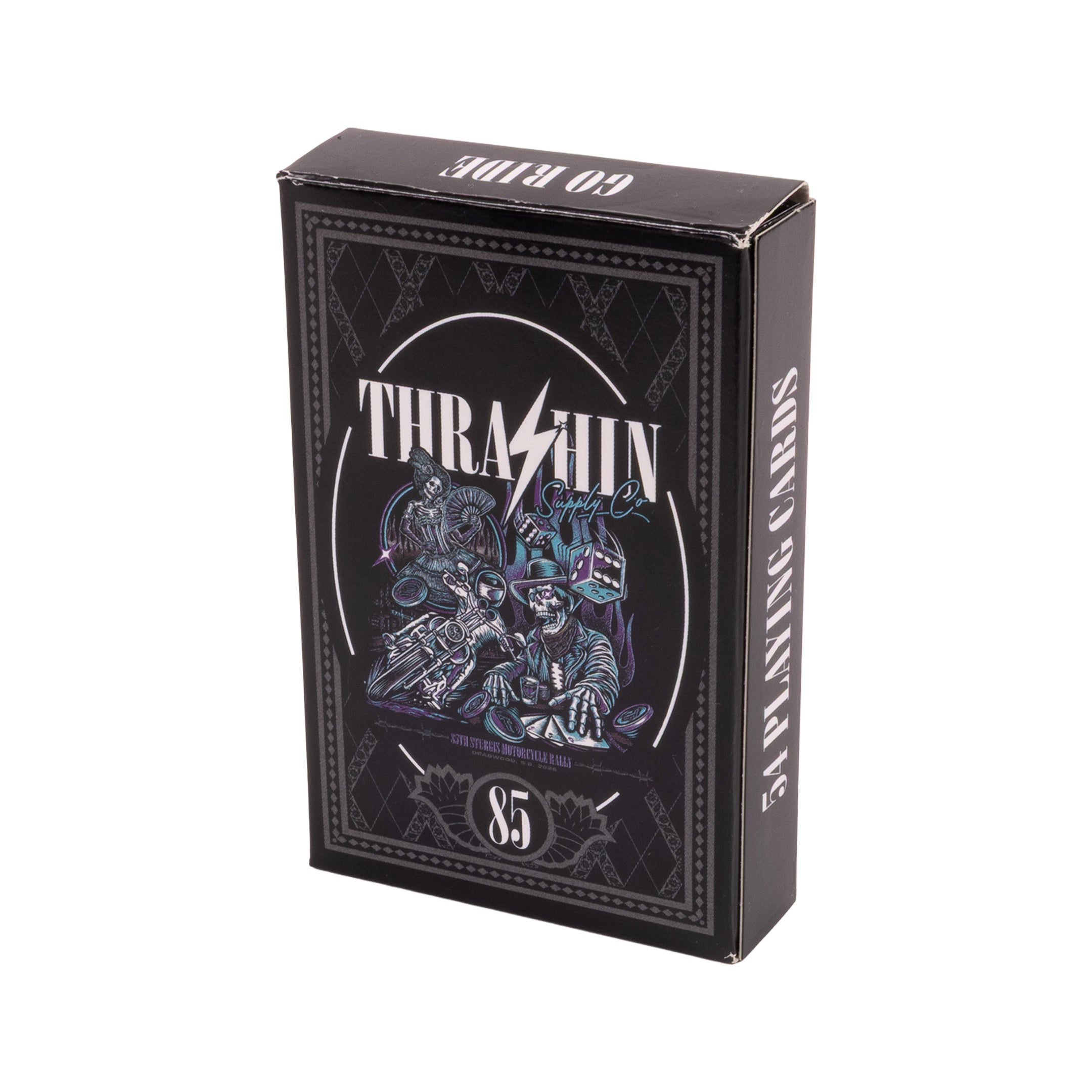 Sturgis 2025 Badlands Playing Cards | Limited Edition