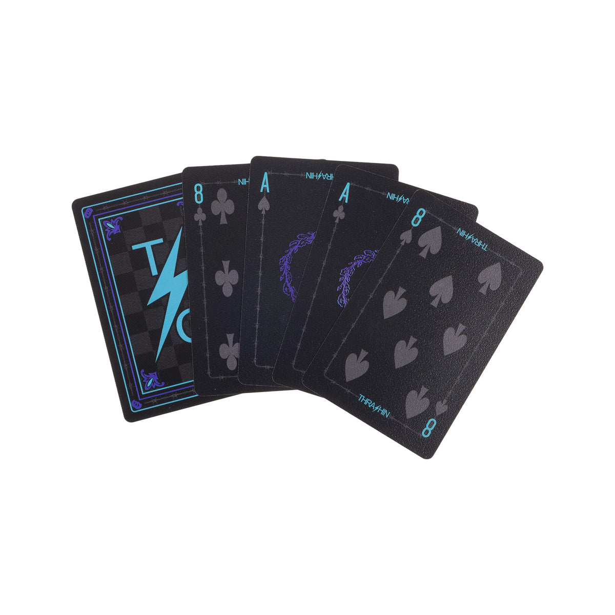 Sturgis 2025 Badlands Playing Cards | Limited Edition