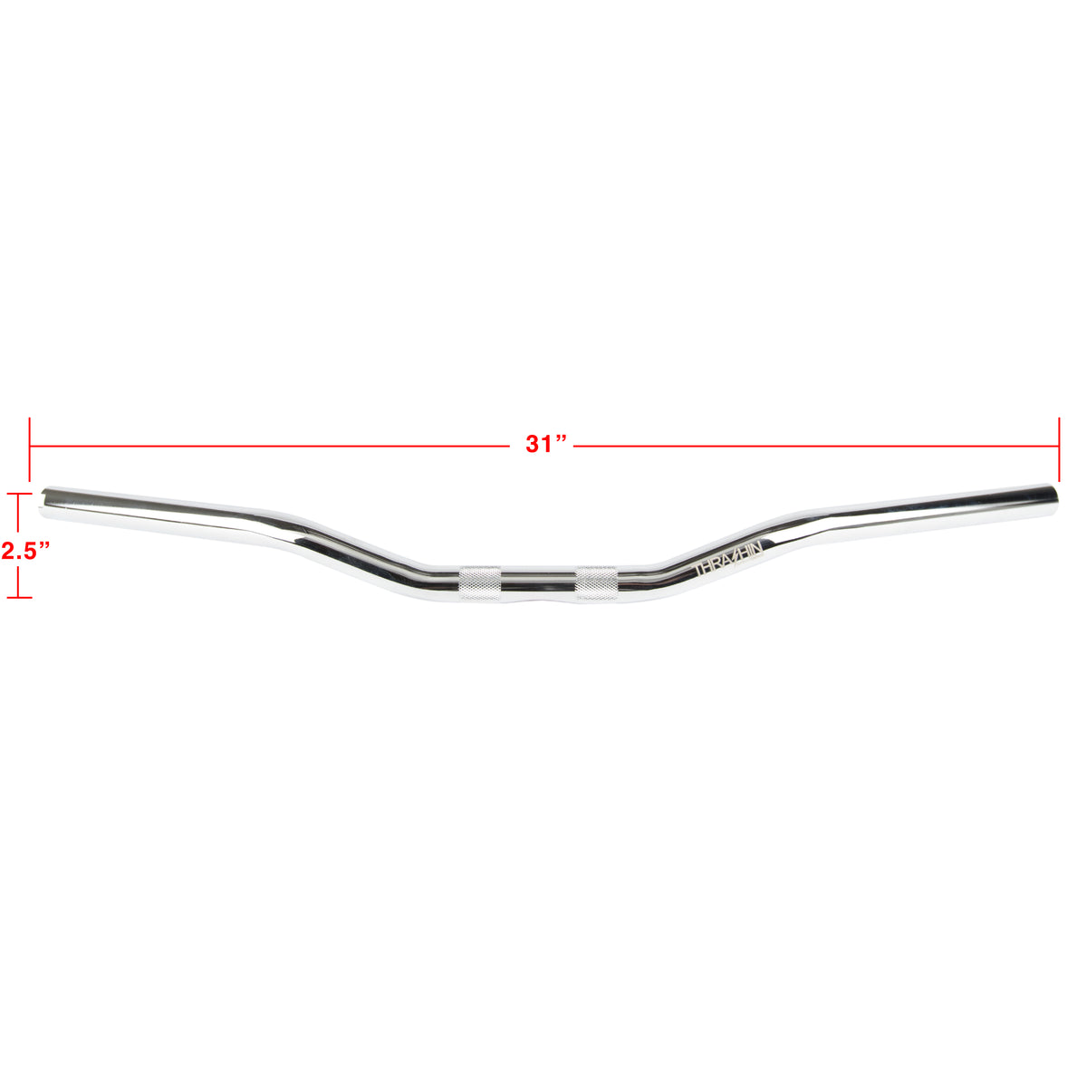 klow bend Thrashin Supply CO. Handlebar - Low Bend