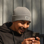 Standard Beanie - Gray