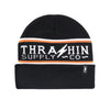 Heritage Beanie - Black