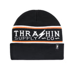 Heritage Beanie - Black