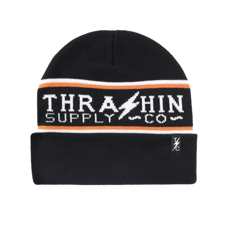 Heritage Beanie - Black
