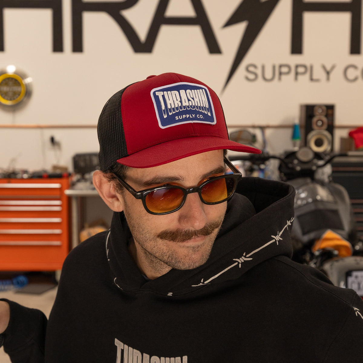 Casquette Trucker Skate Camp by Element - 19,95 Casquette Trucker Skate Camp by Element - 19,95