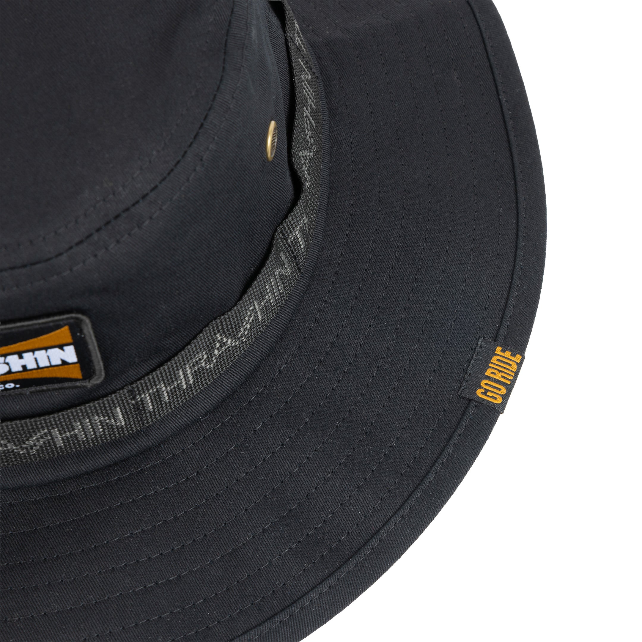 Thrashin Supply® Ranger Boonie Cap - Black