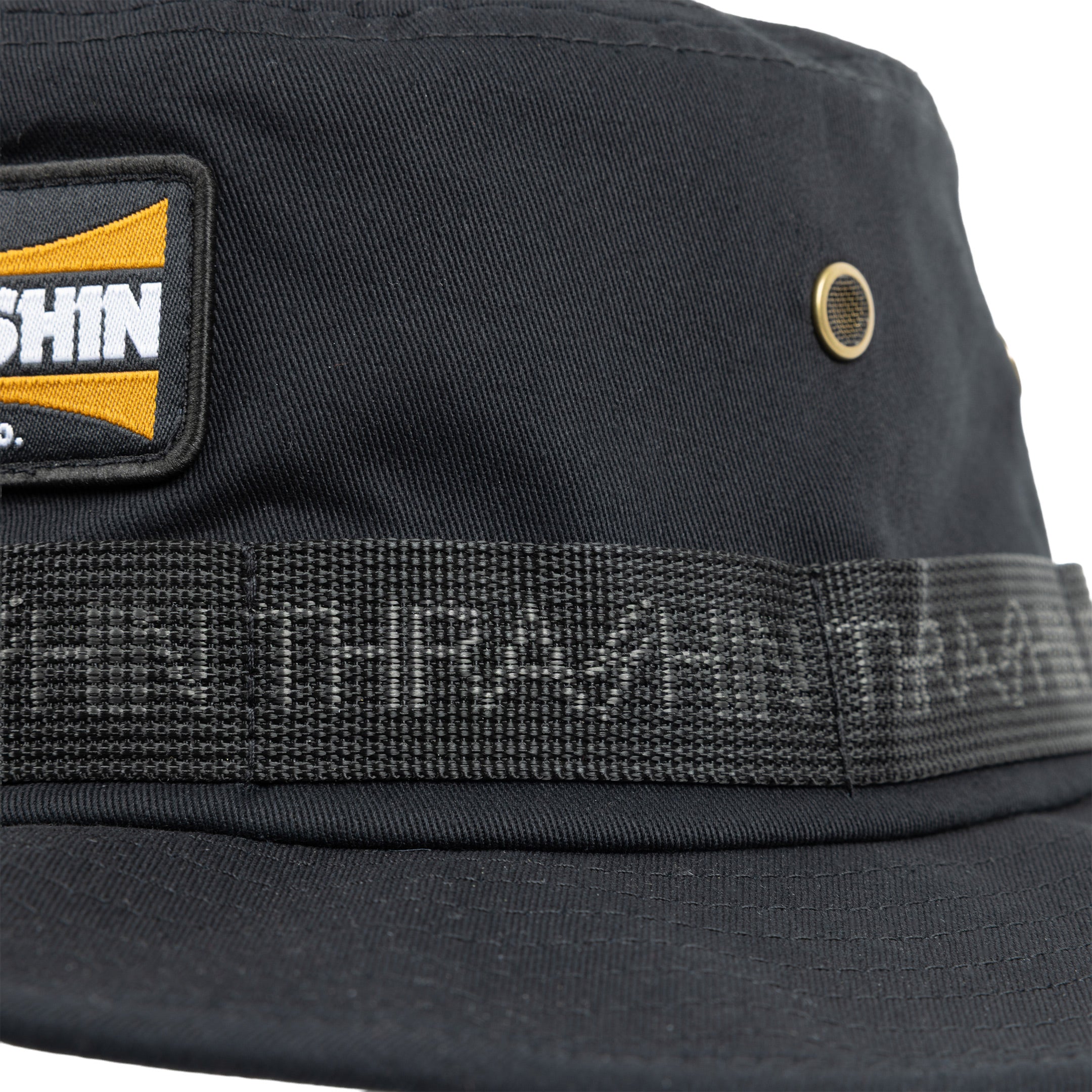 Thrashin Supply® Ranger Boonie Cap - Black
