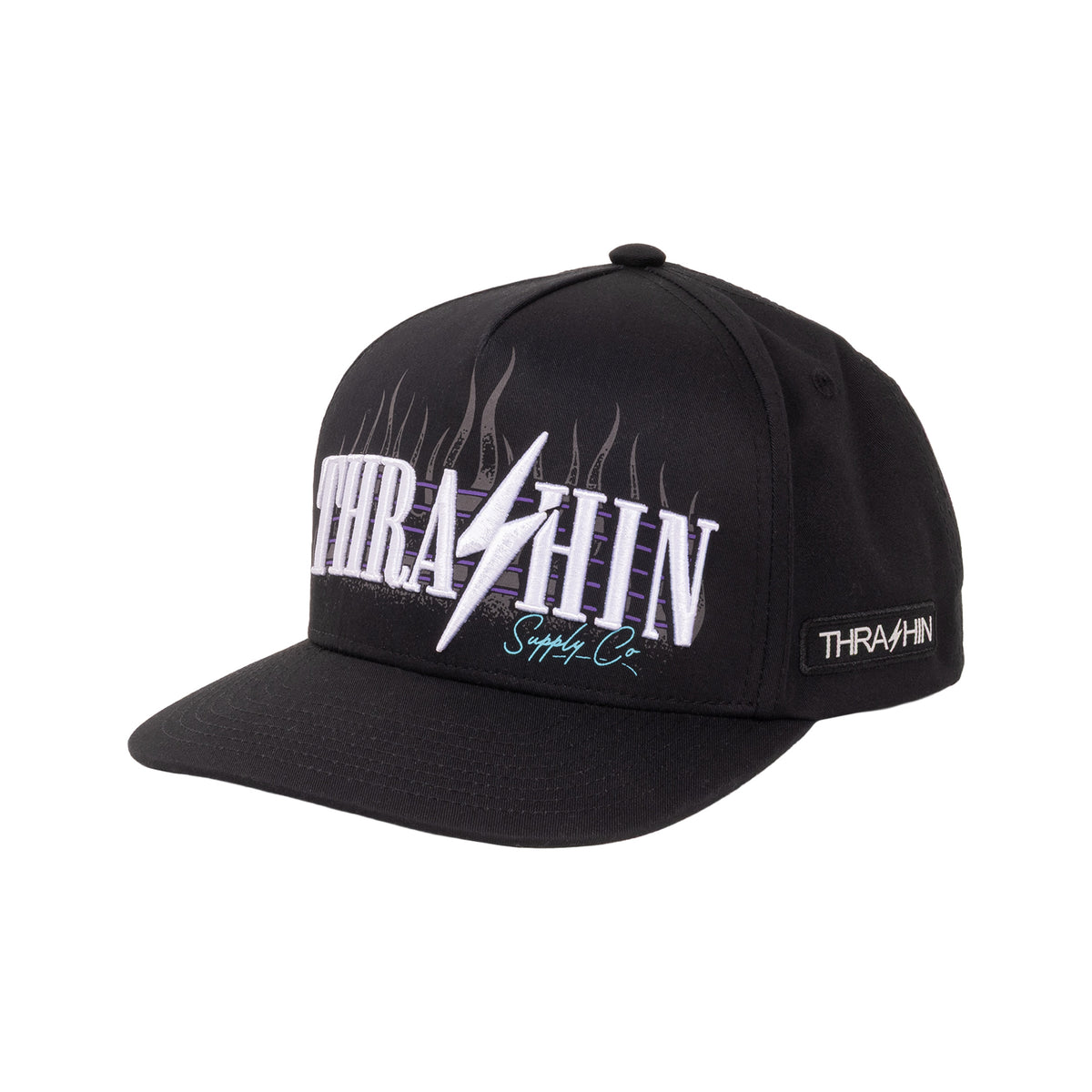 Sturgis 2025 Badlands Snapback - Black | Limited Edition