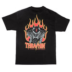 M8 Tee - Black - Engine Collection