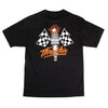 Spark Plug Tee - Black - Father's Day Collection