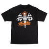 Spark Plug Tee - Black - Father's Day Collection