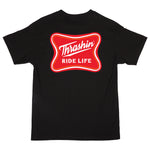Ride Life Tee - Black