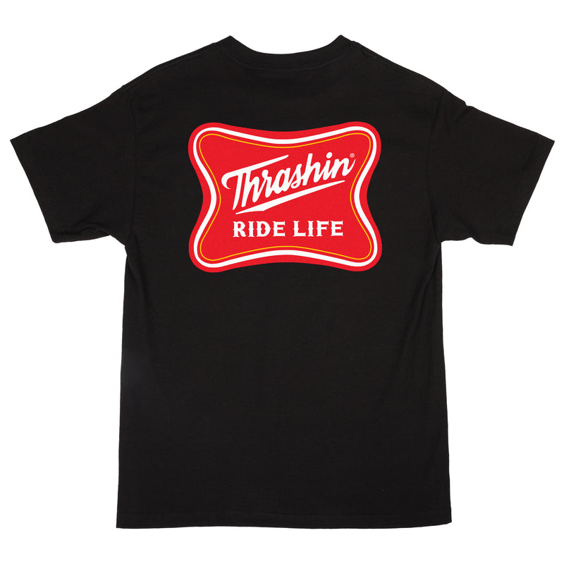 Ride Life Tee - Black