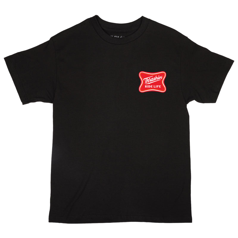 Ride Life Tee - Black