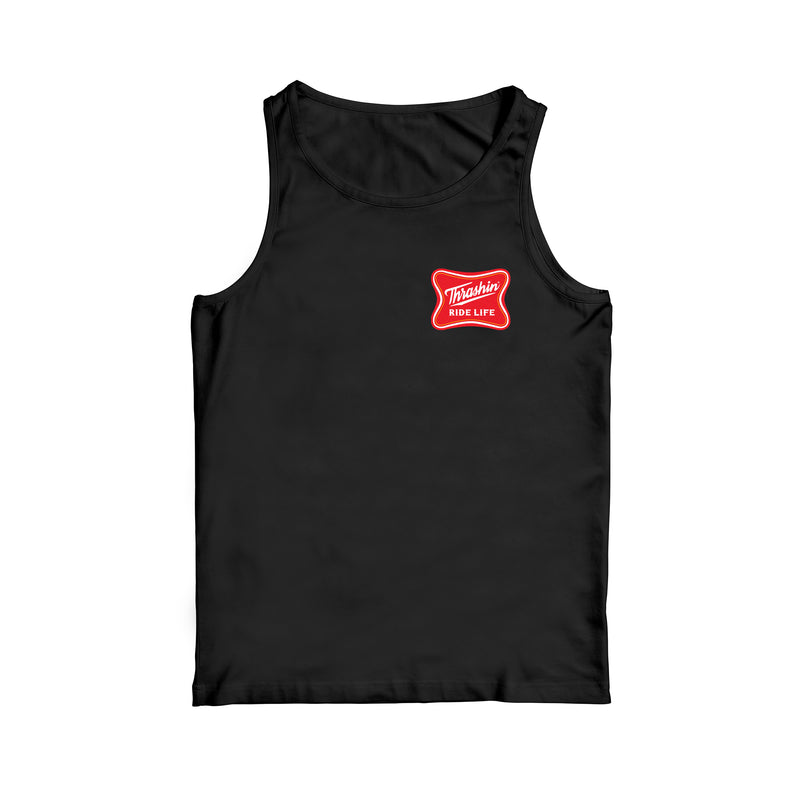 Ride Life Tank - Black