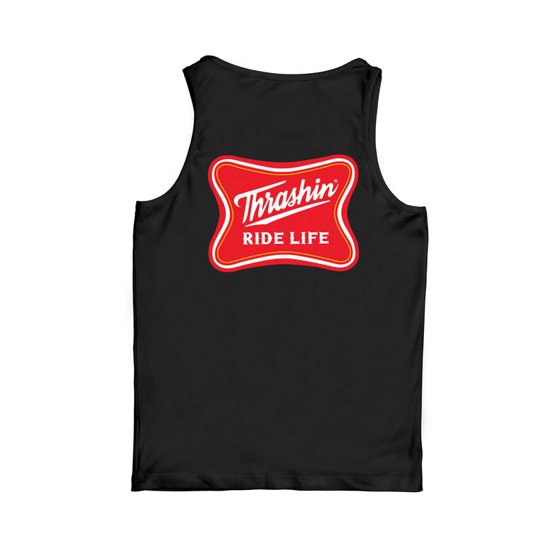 Ride Life Tank - Black