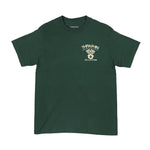 American V-Twin Tee - Forest Green