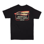 Tank Tee - Black