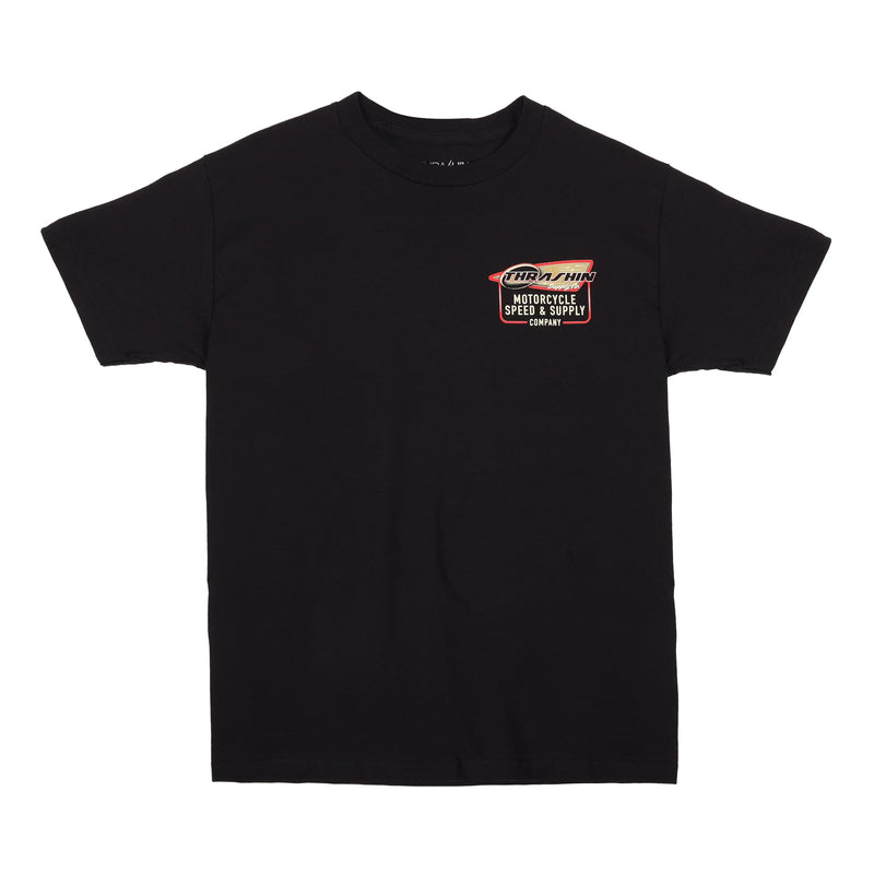 Tank Tee - Black