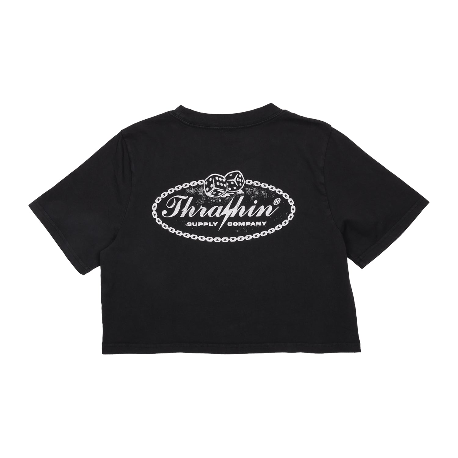 トップス melt the lady logo tight T-shirts black suzie-toot-i-love-suzie-toot-