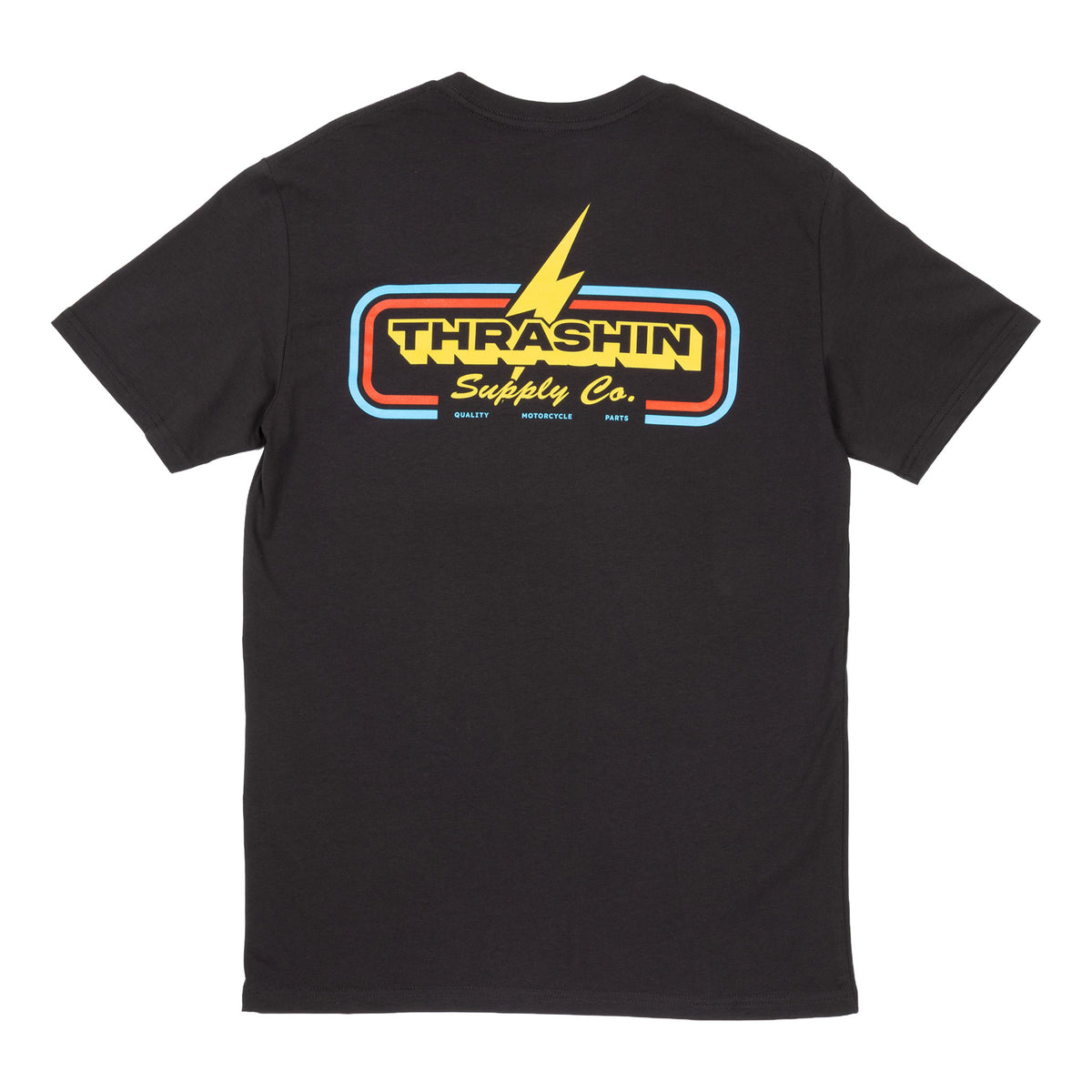 Rewind Tee - Premium - Coal