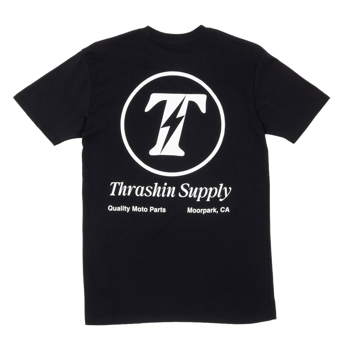 Synthetic Tee - Premium - Black