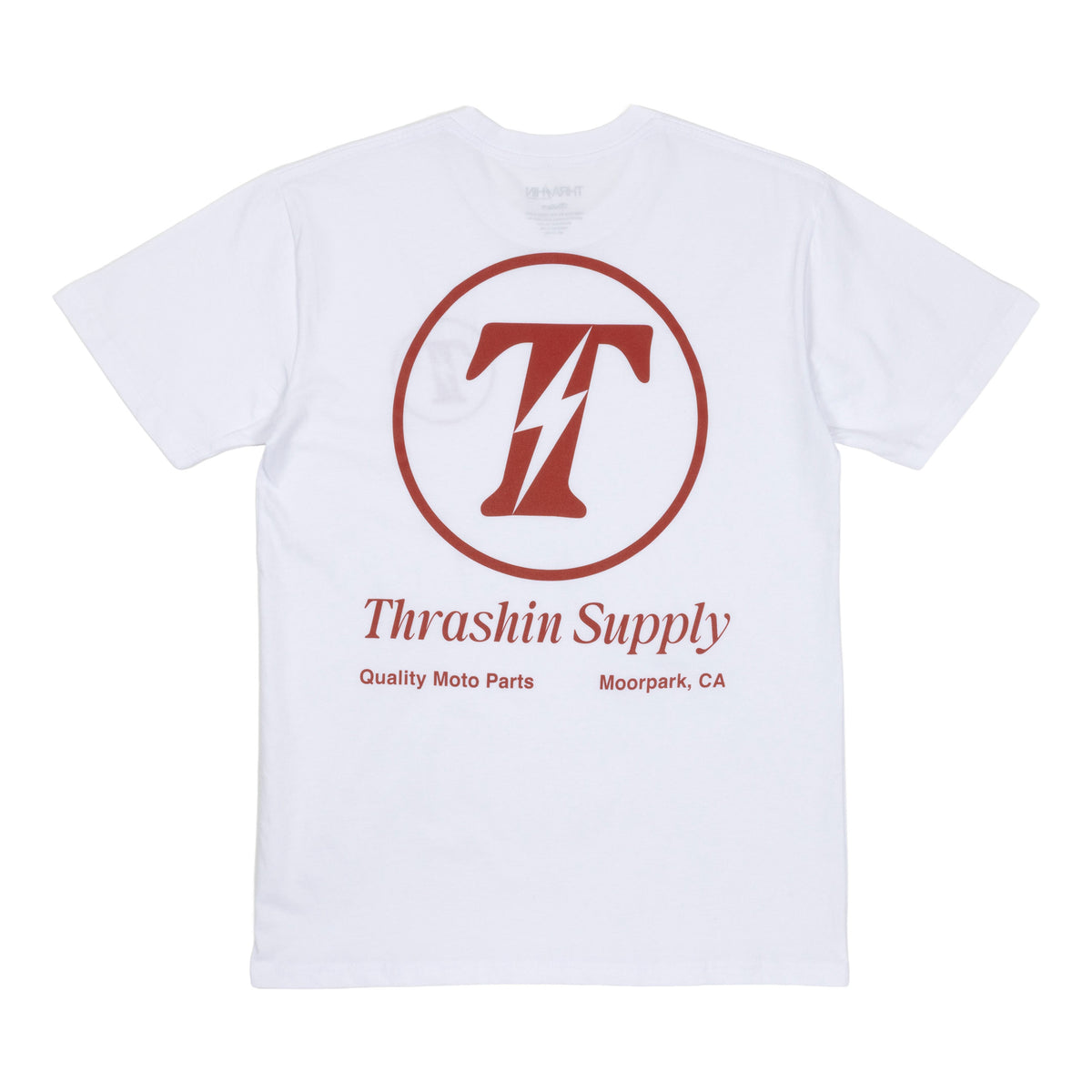 Synthetic Tee - Premium - White