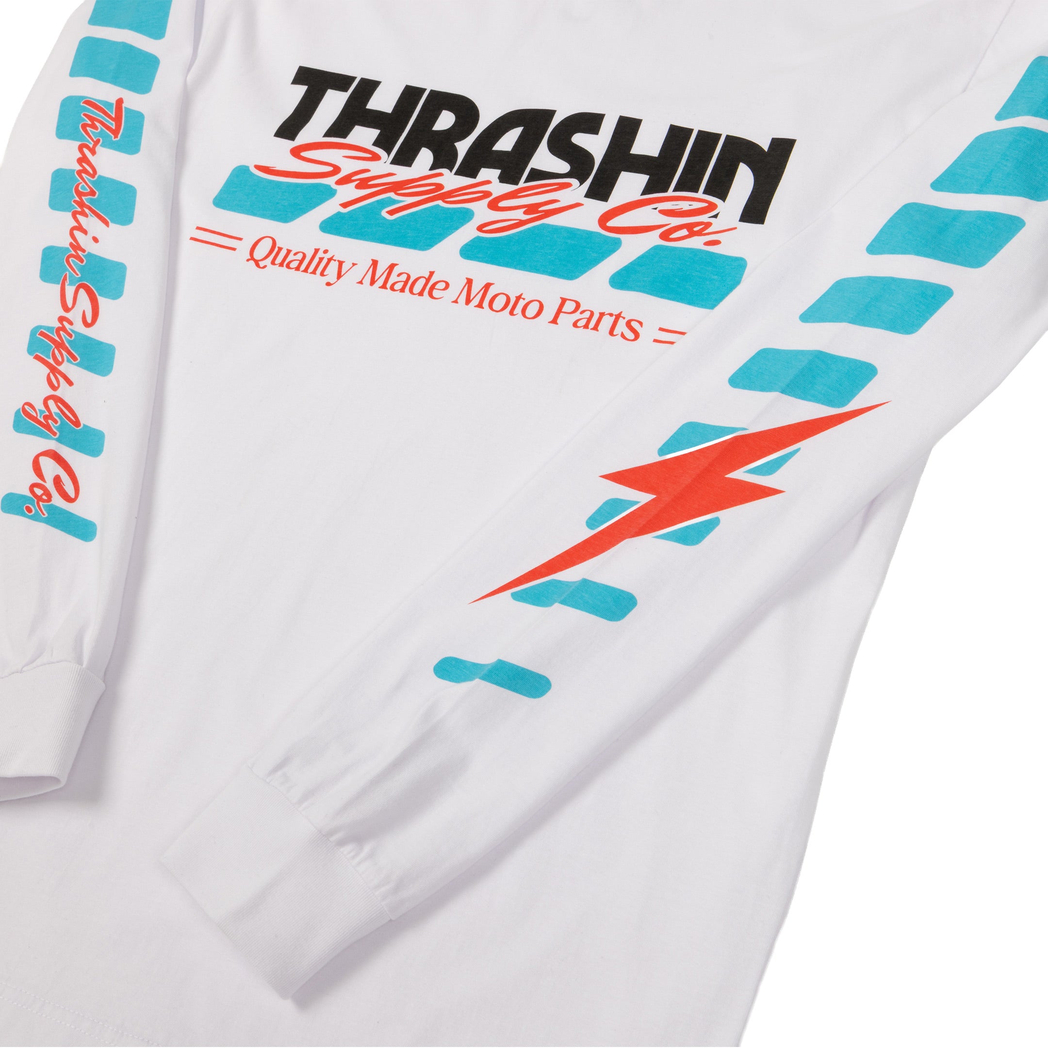 MGA Spring Long Sleeve T-shirt 2023 白 M MGA Spring Long Sleeve T-shirt 2023 白 M The Monogram Long