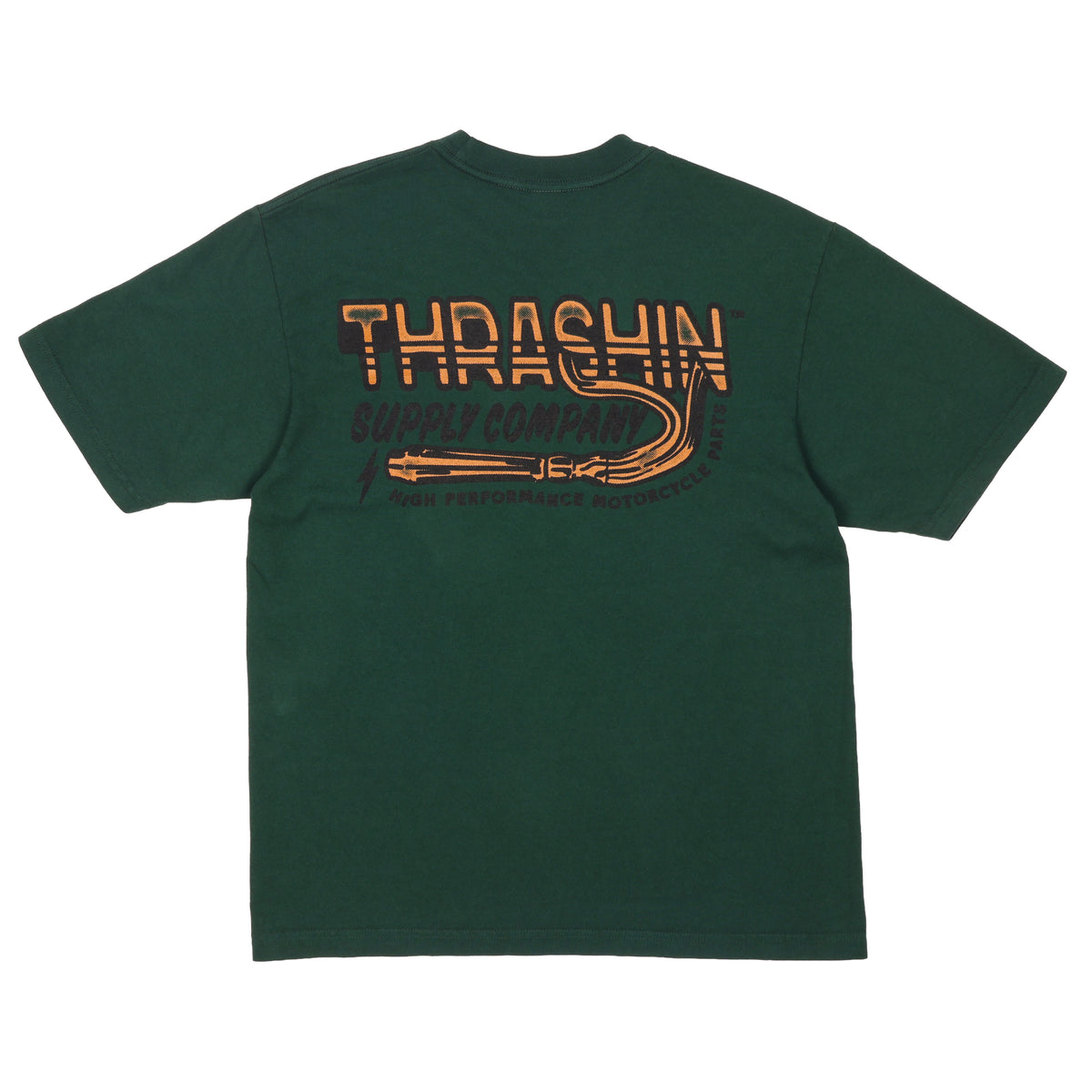 Performance Tee - Forest Green