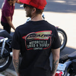 Tank Tee - Black