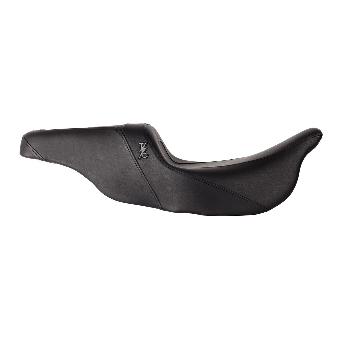Thrashin® X Saddlemen® Step-Up™ Seat - Touring 2008-2023 - Classic (Smooth)