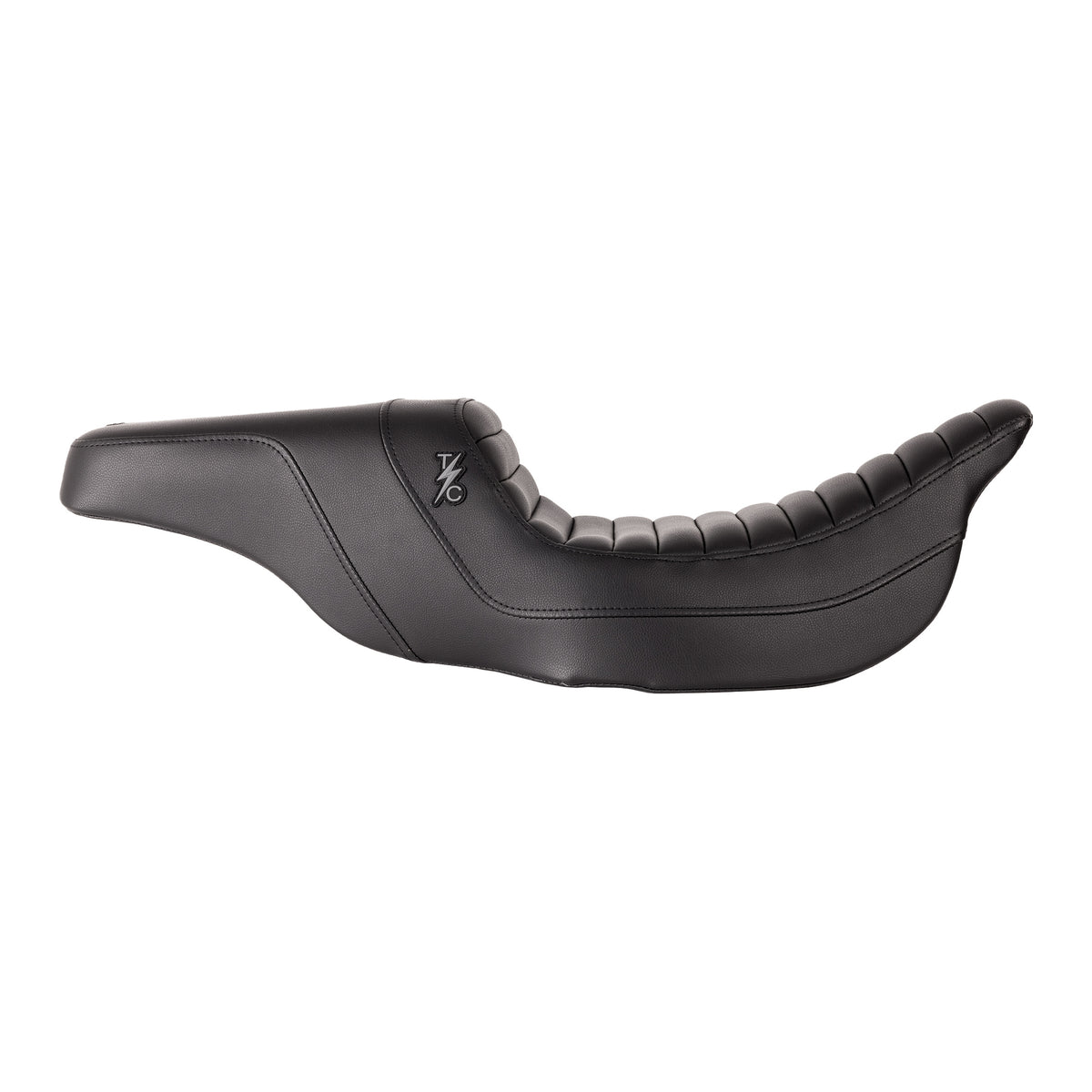Thrashin® X Saddlemen® Step-Up™ Seat - Touring 2008-2023 - Tuck & Roll