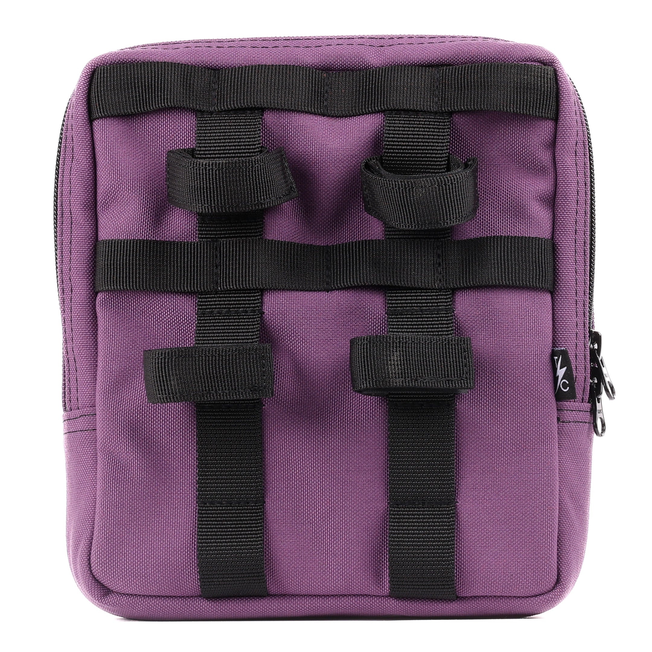 Motorcycle Handlebar Bag Slim - Purple – Thrashin Supply