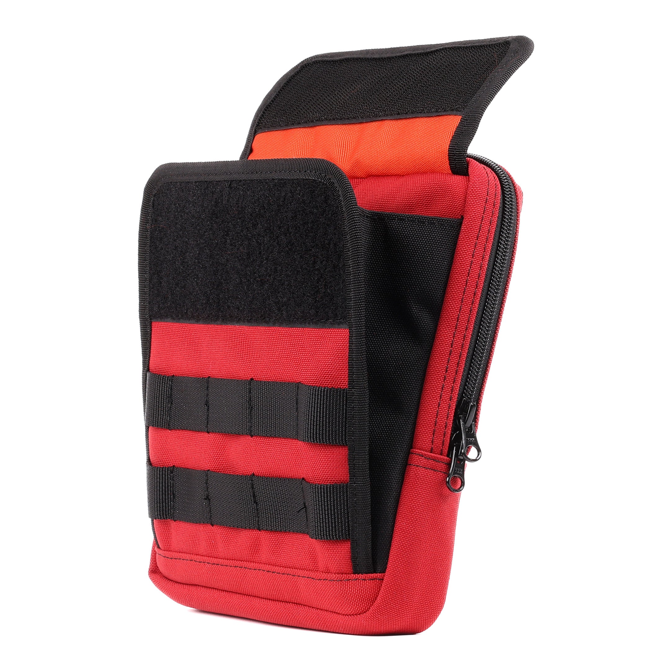 Motorcycle Handlebar Bag Slim - Red – Thrashin Supply