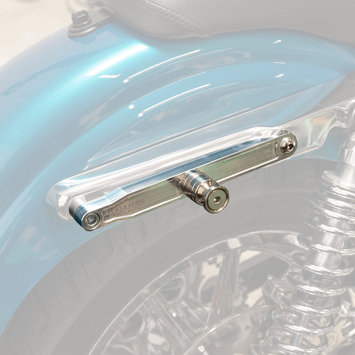 Thrashin® Sport Bag FXR Mounting Bracket (ESTIMATED SHIP DATE 4 WEEKS)