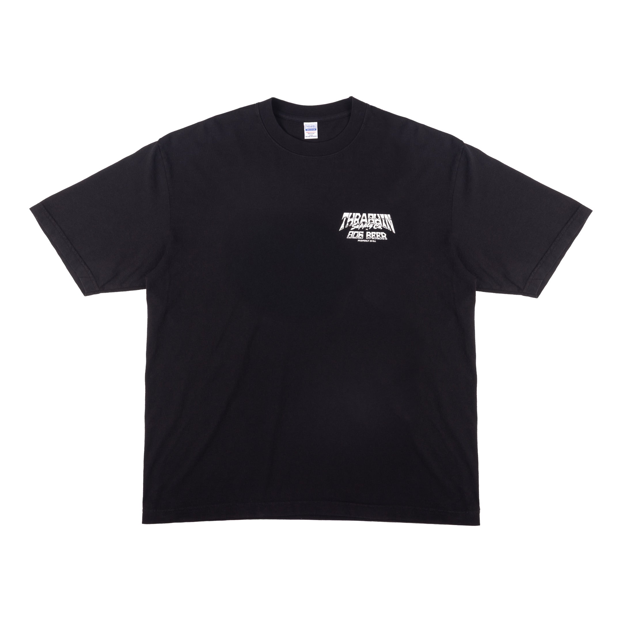 Thrashin Supply® X 805 Shield Tee - Bone