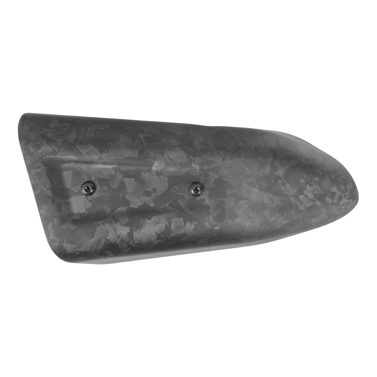 Air Scoop | Milwaukee Eight Engine - Matte Forged Carbon
