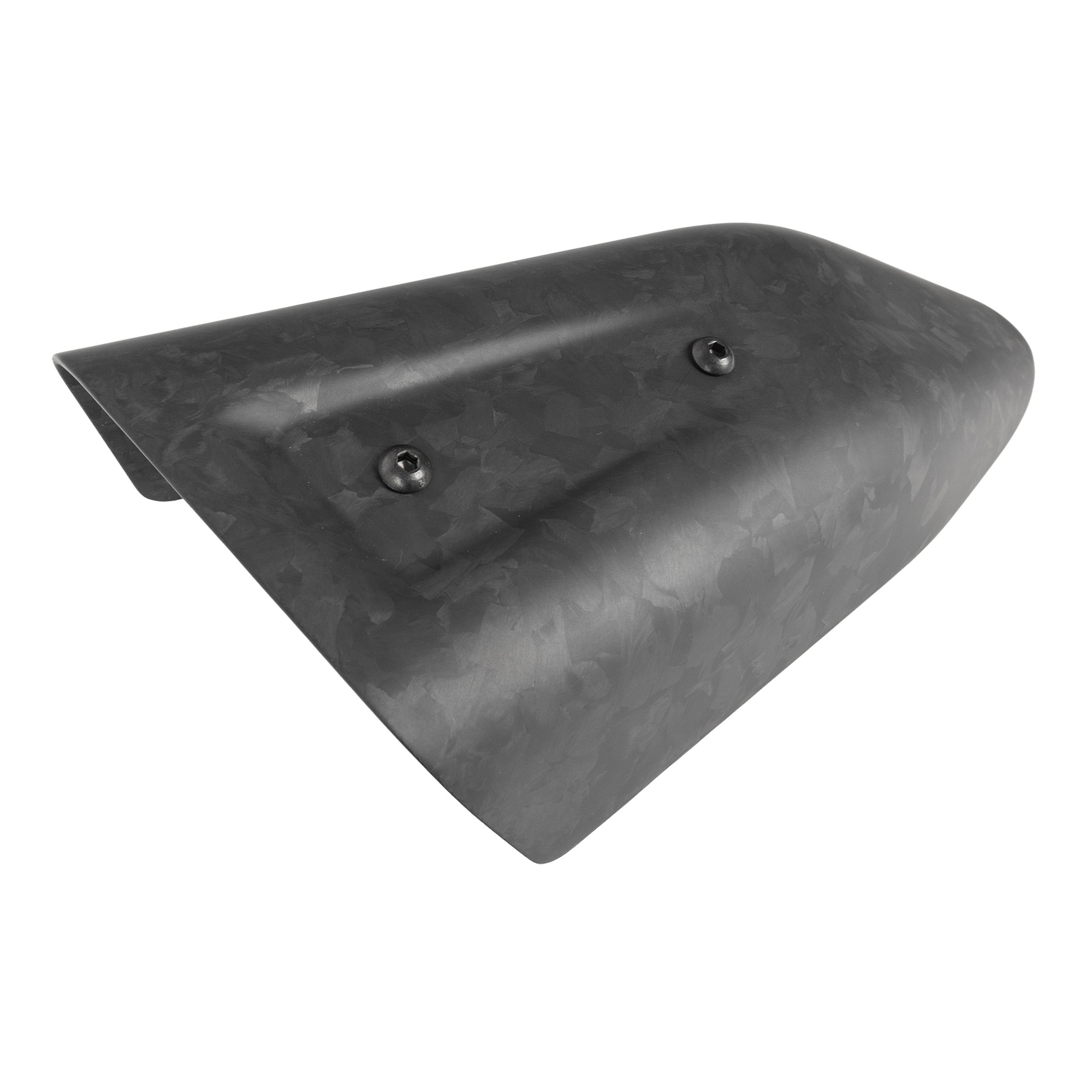 Air Scoop | Milwaukee Eight Engine - Matte Forged Carbon