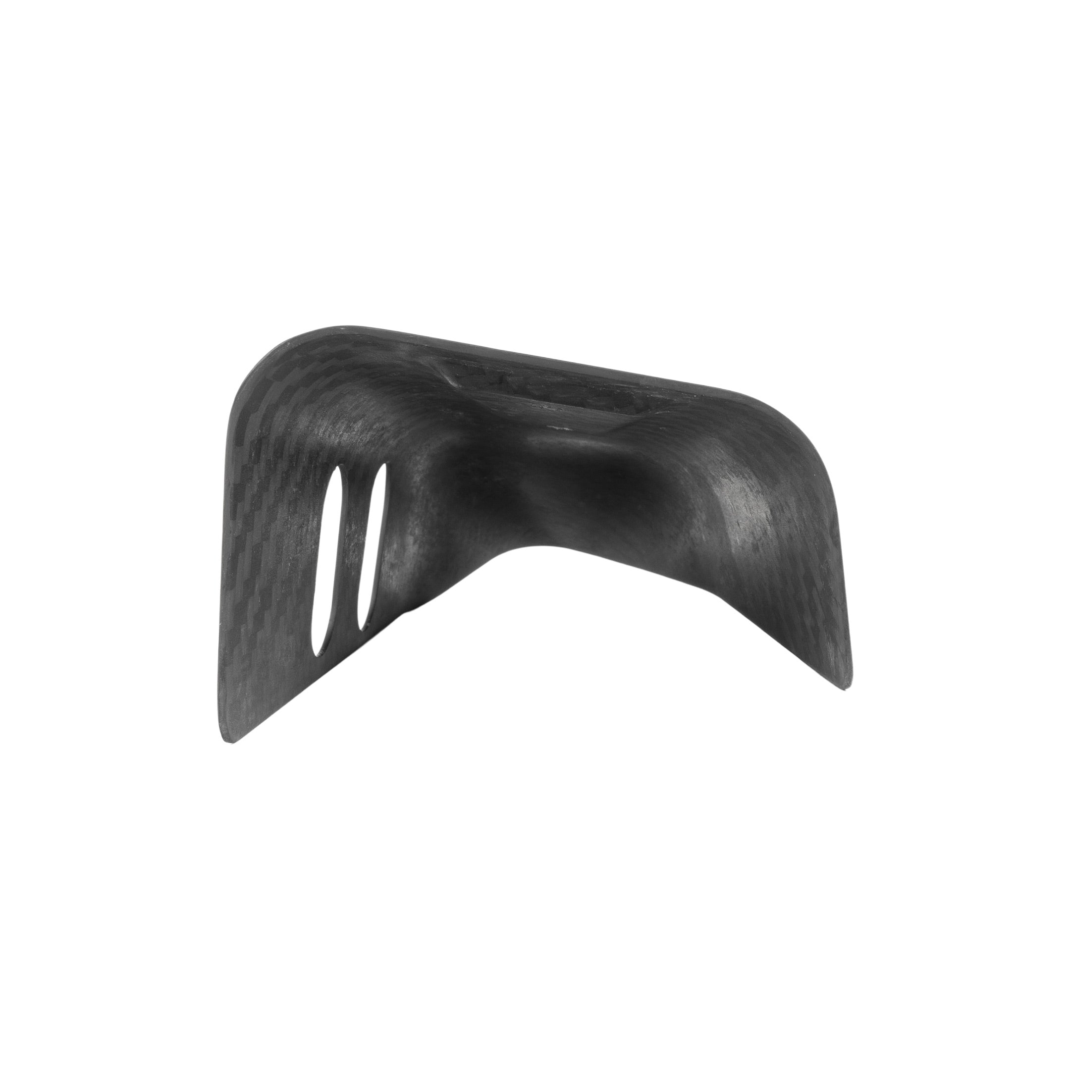 Air Scoop | Milwaukee Eight Engine - Matte Forged Carbon