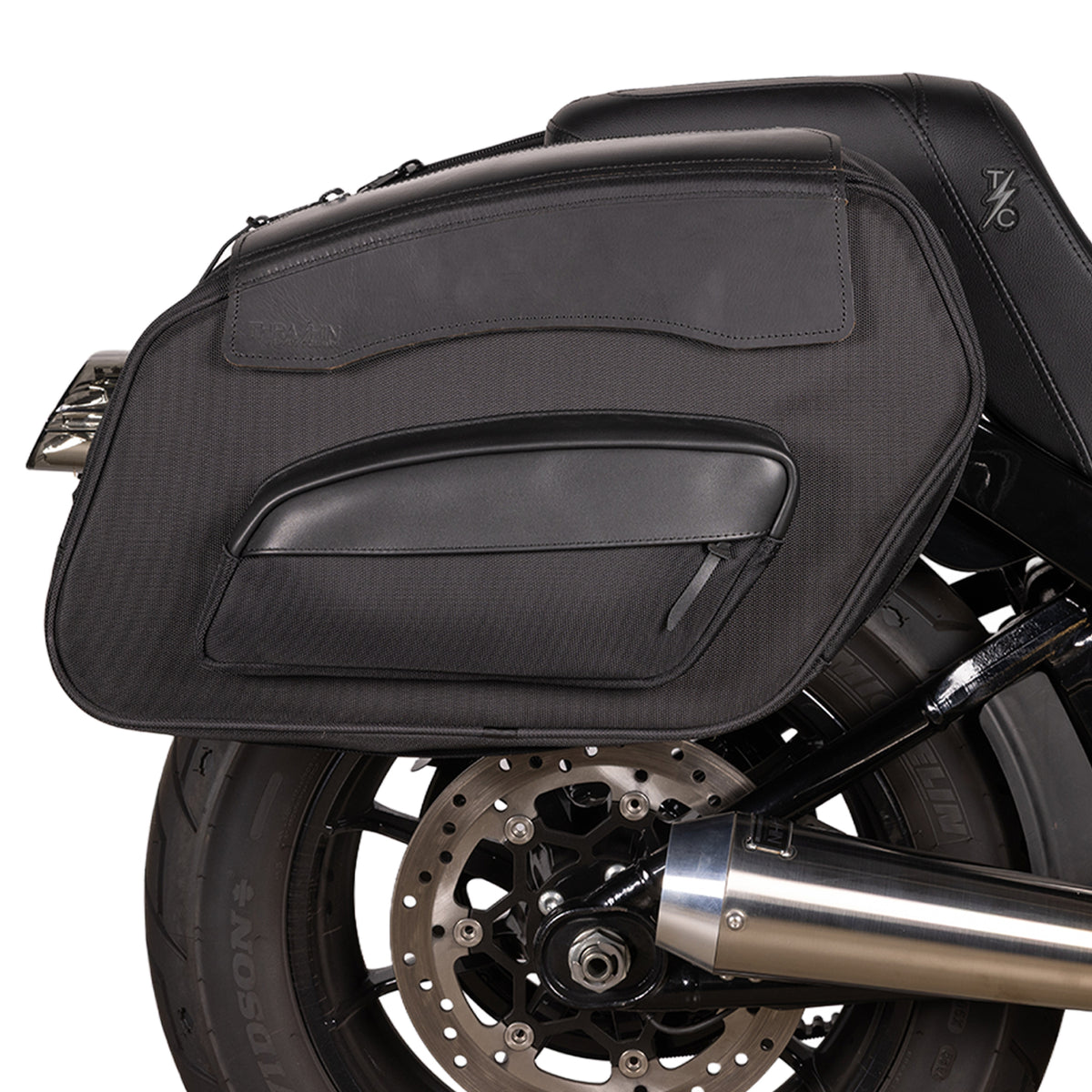 Thrashin® Sport Saddlebags - Quick Detach - Coming Spring 2026