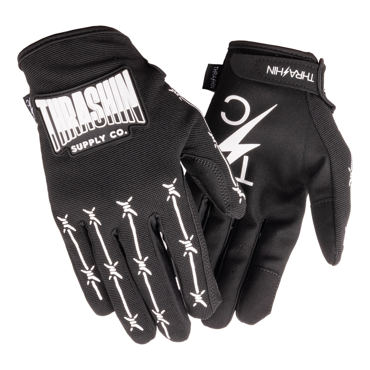 Wire - Stealth Gloves