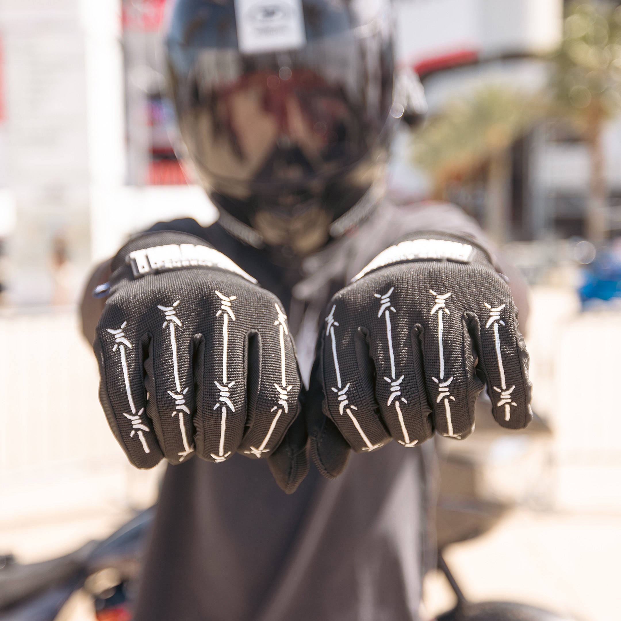 Thrashin Supply Co. Wire Stealth Gloves