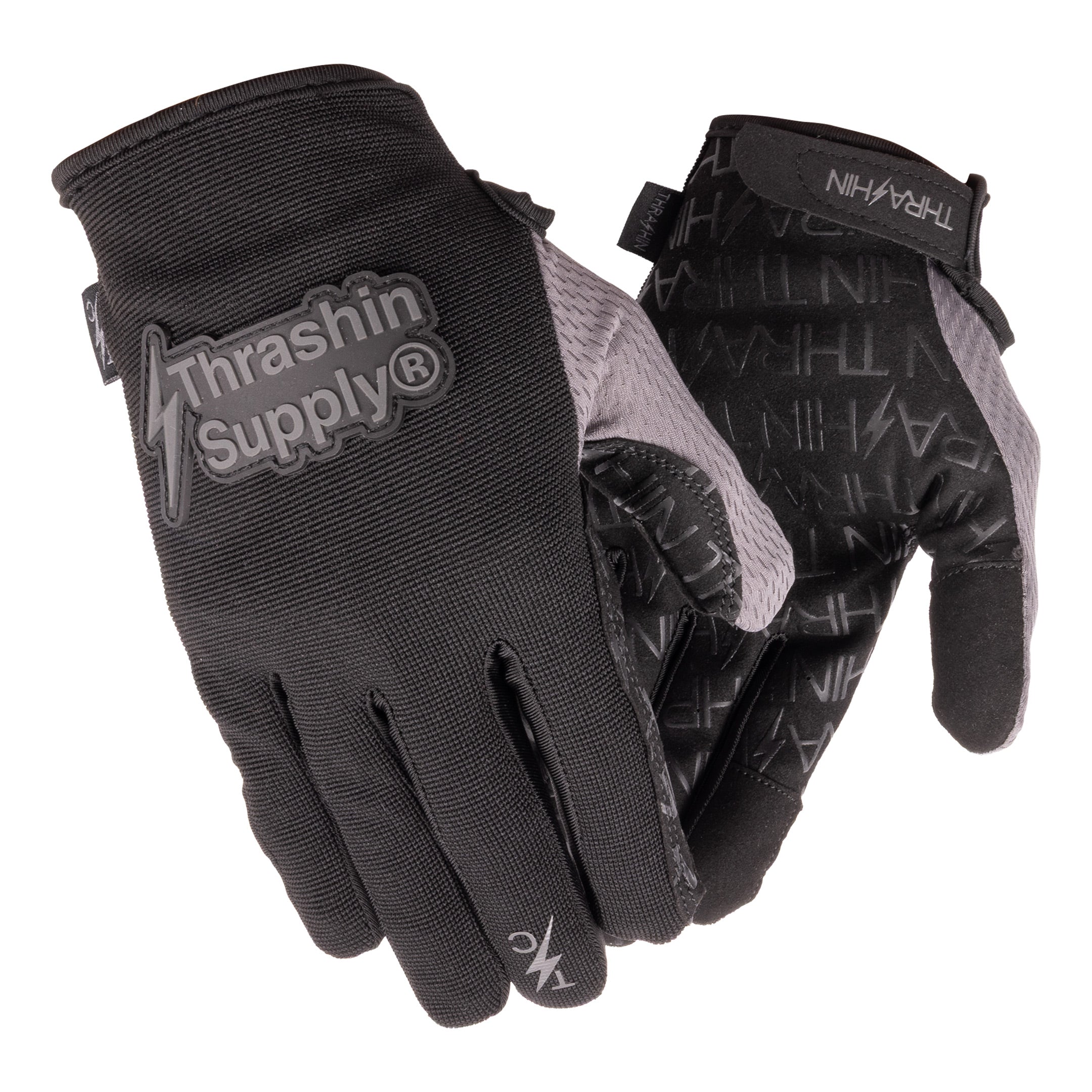Motorcycle Riding Gloves From Thrashin Supply®