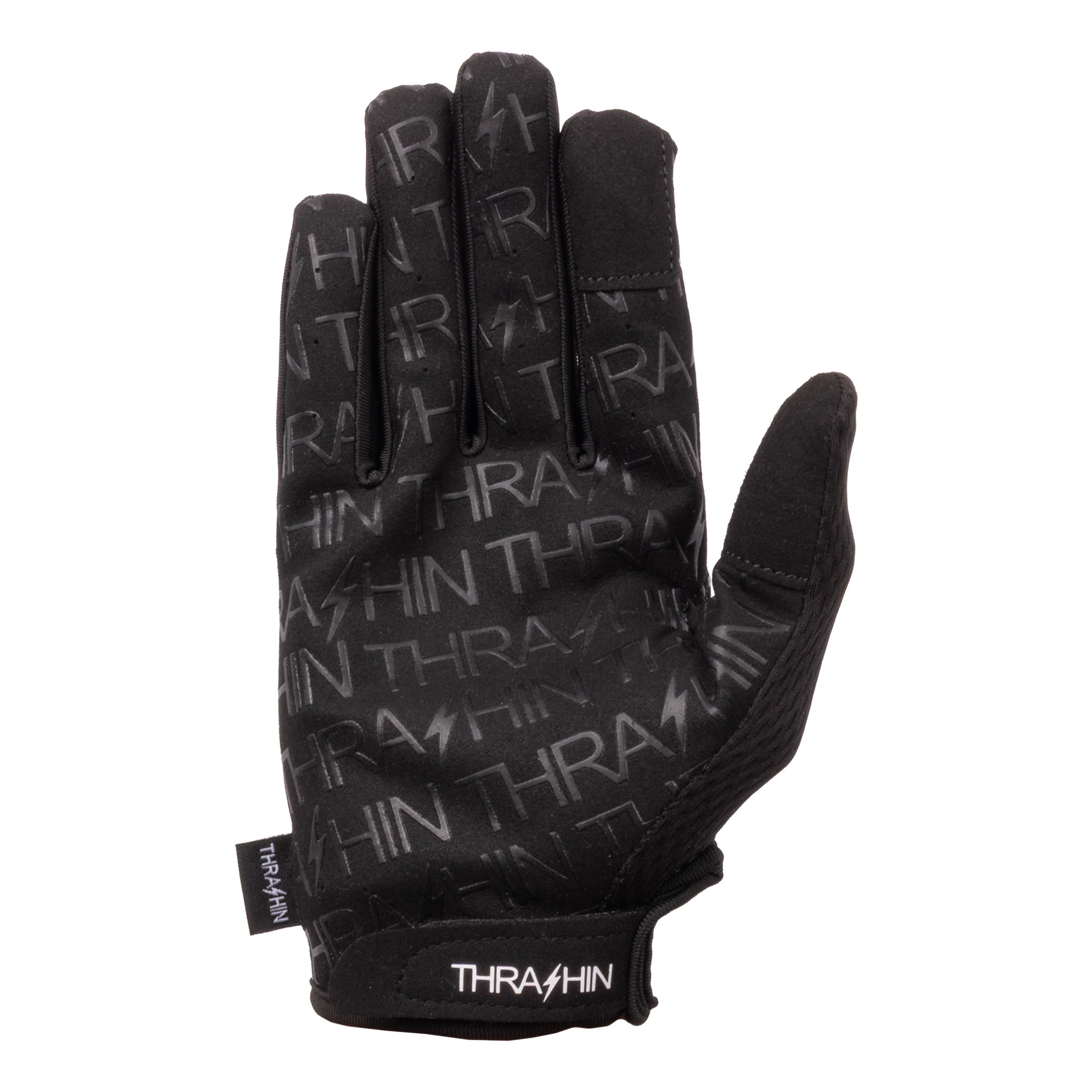 Thrashin Supply Co. Official Stealth Gloves - Red