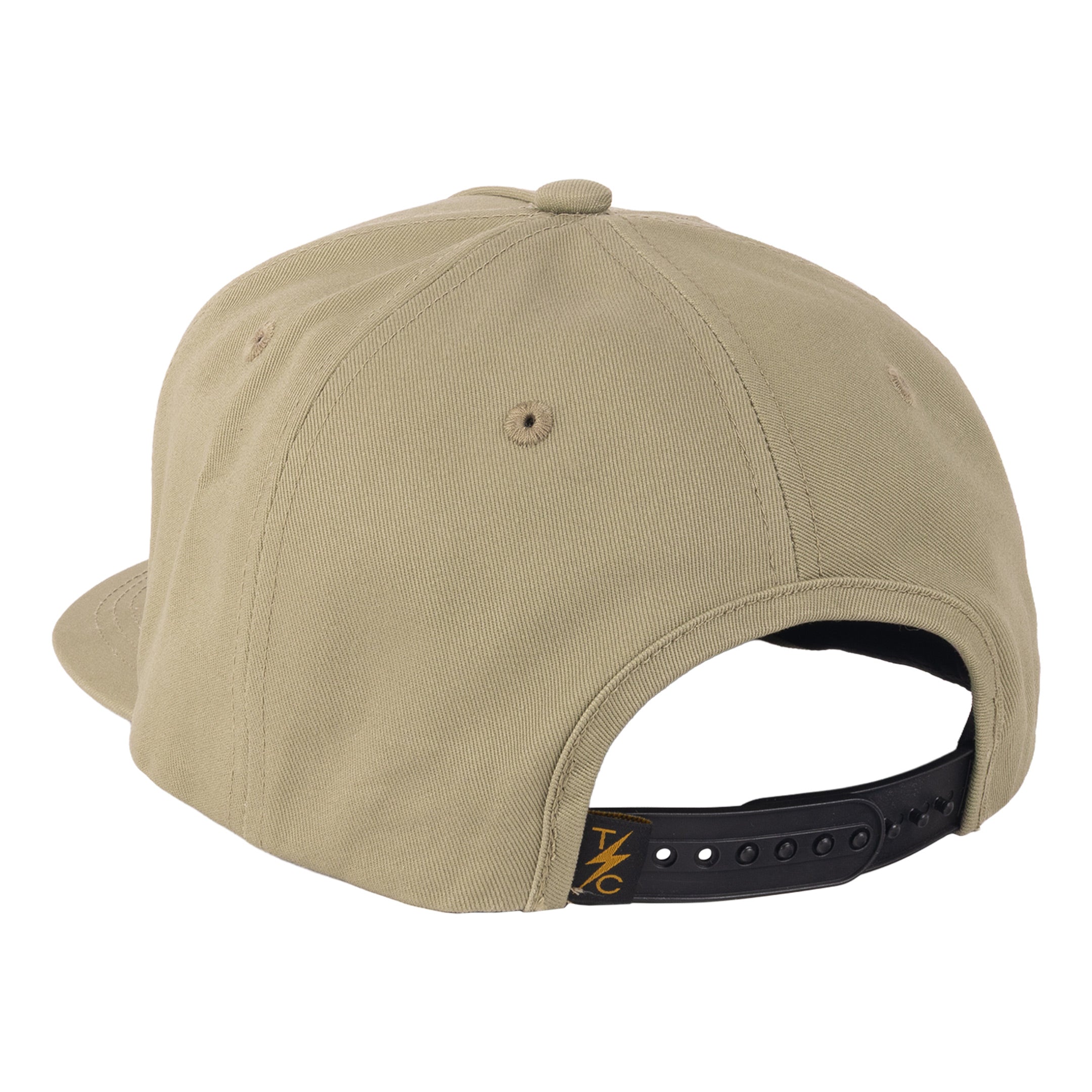 Thrashin Supply® Talon Snapback - Khaki