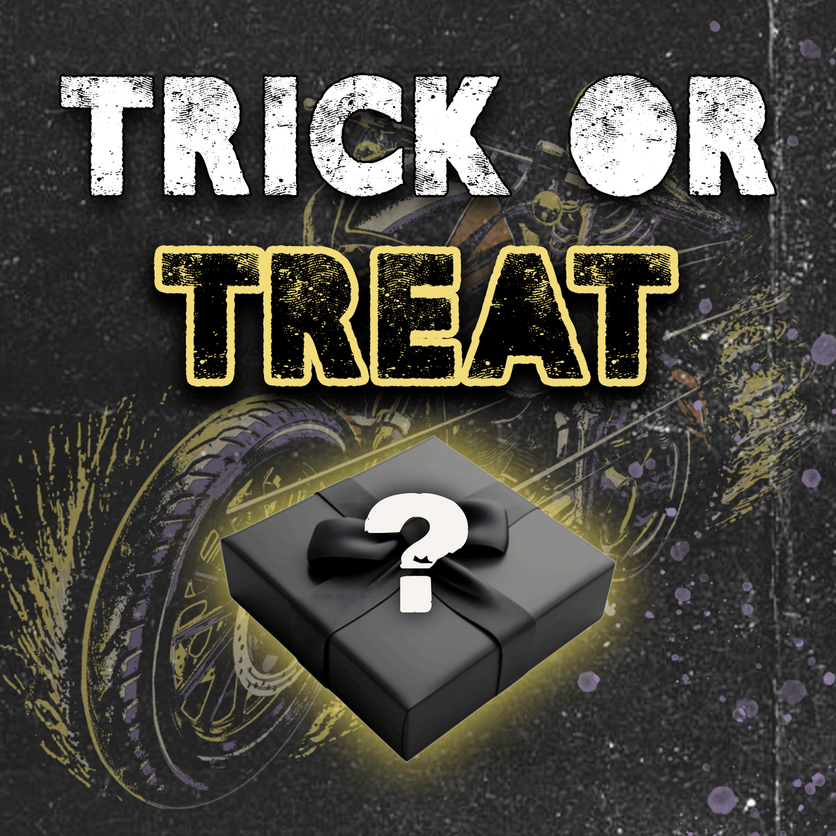 Trick or Treat - FREE GIFT