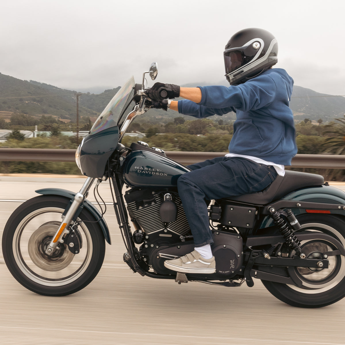 Principal V80 Full Face Helmet